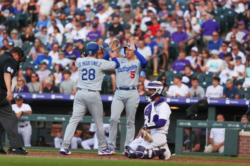 Dodgers JD