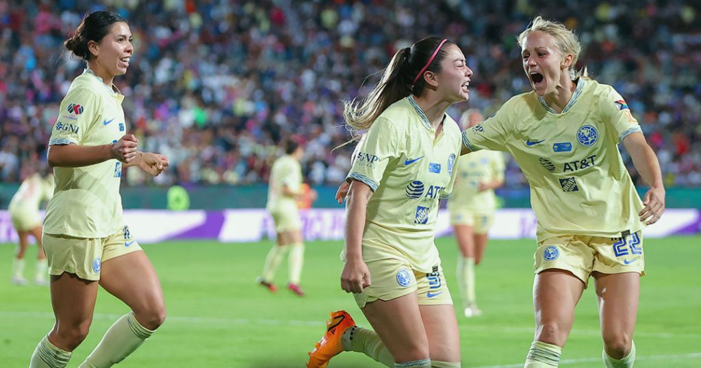 Final femenil