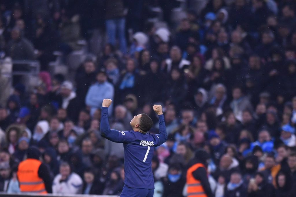 Mbappe