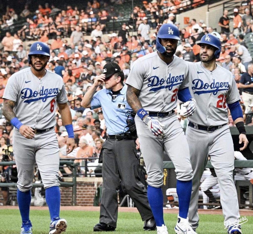 DodgersHeyward