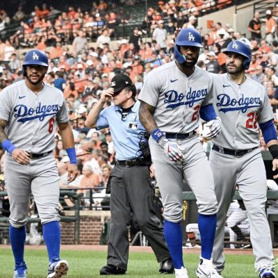 DodgersHeyward