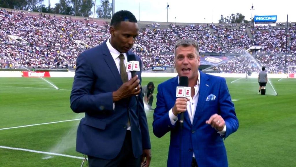 ESPN Comentarista