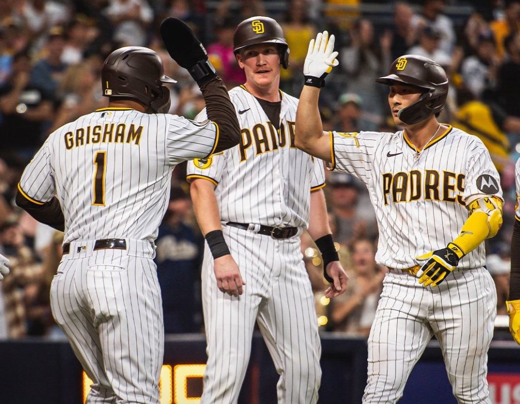 padres