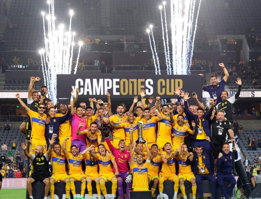 Tigres