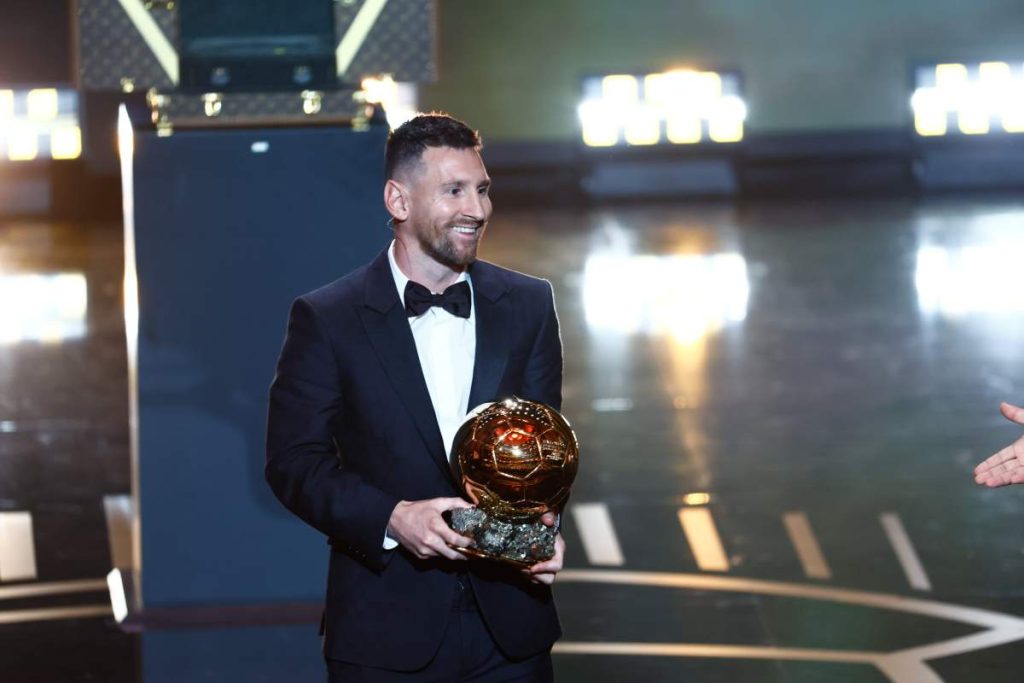 Messi