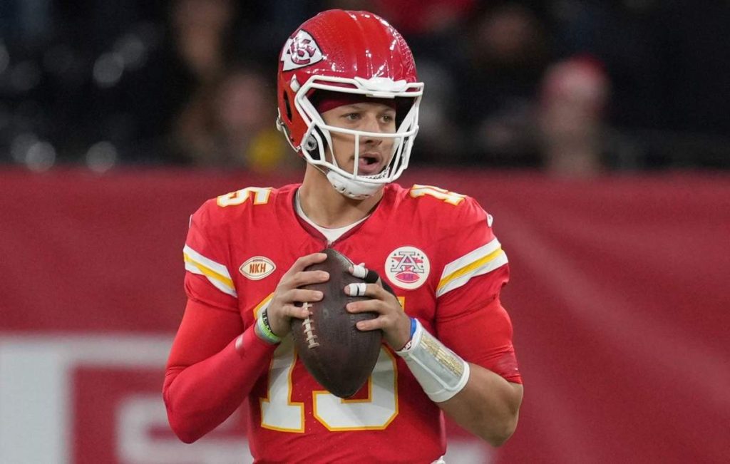 Mahomes