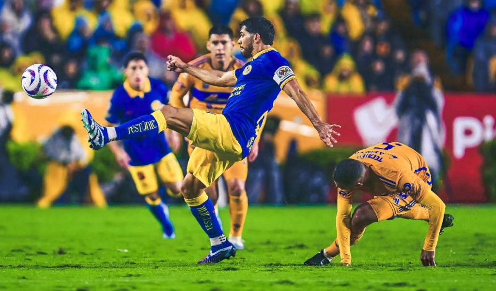 Tigres Ame?rica