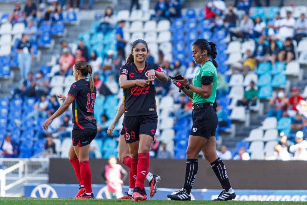 Xolos Femenil