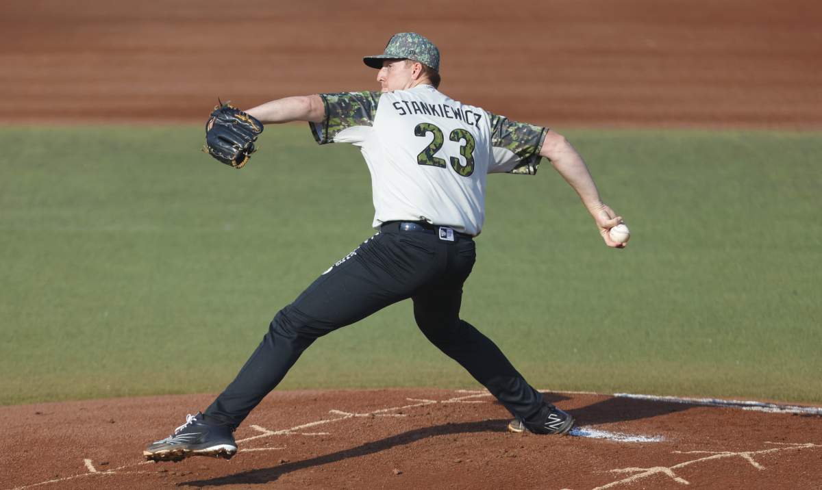 Regresa Teddy Stankiewicz a los Toros – AGP Deportes