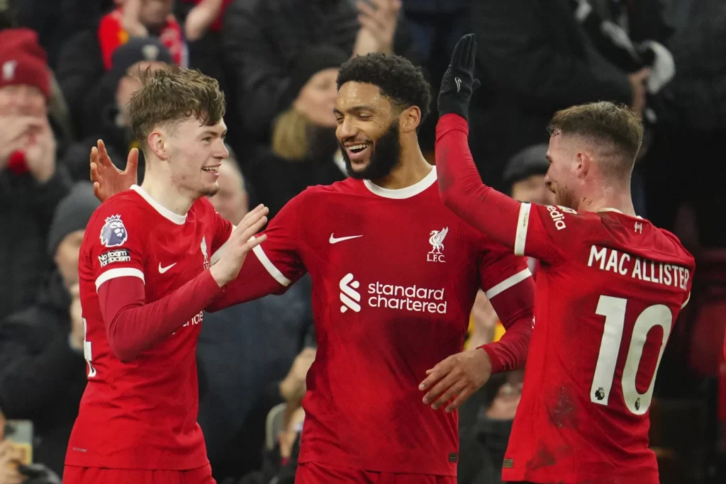 Liverpool