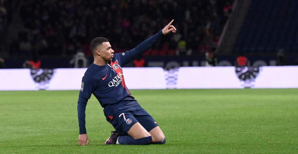 Mbappe