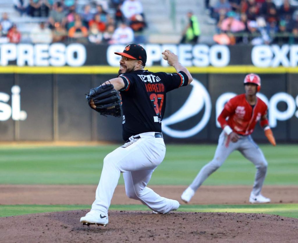 Naranjeros