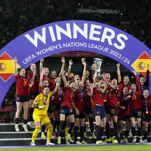 POTENCIA: Repercusiones del título de la campeona del mundo, España, en la Liga de Naciones