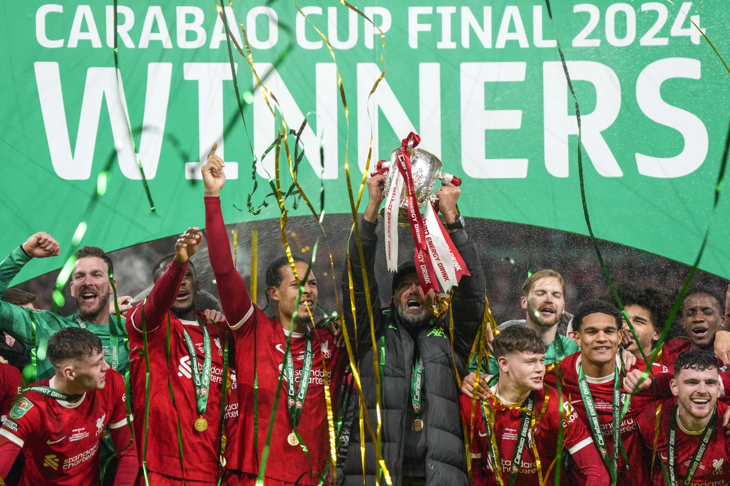 Liverpool campeón de la Copa con gol en tiempo extra – AGP Deportes