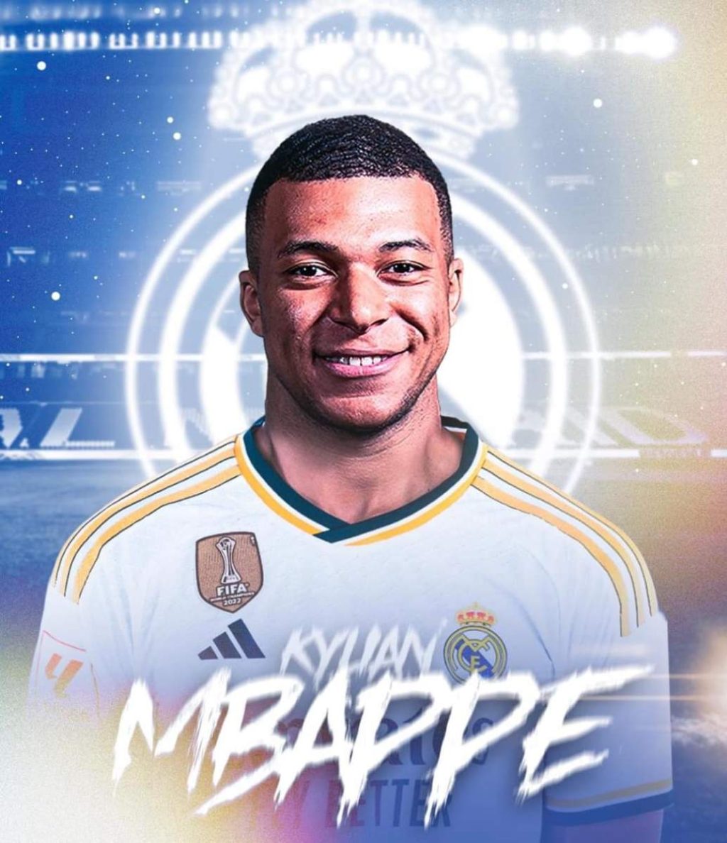 Mbappe