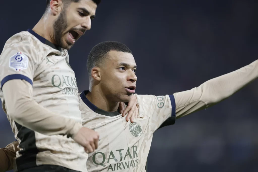 Mbappe