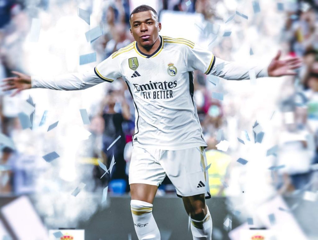 Mbappe?