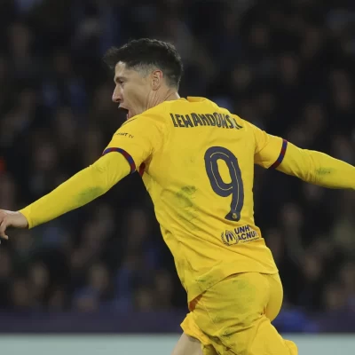Napoli Barca