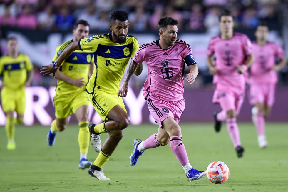 MESSI