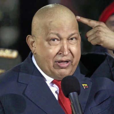 hugo chavez