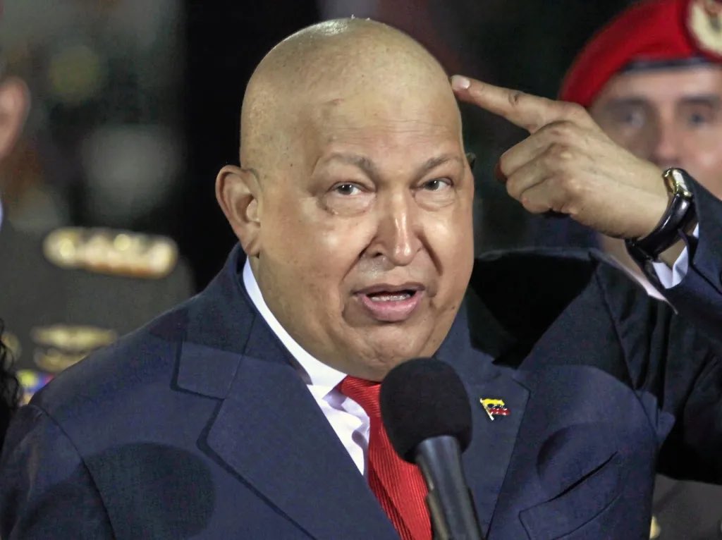 hugo chavez