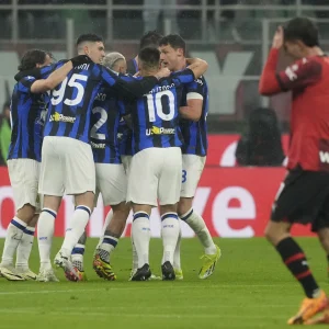 Triunfo sobre el AC Milan da al Inter el título de la Serie A