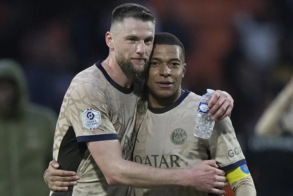 Mbappe