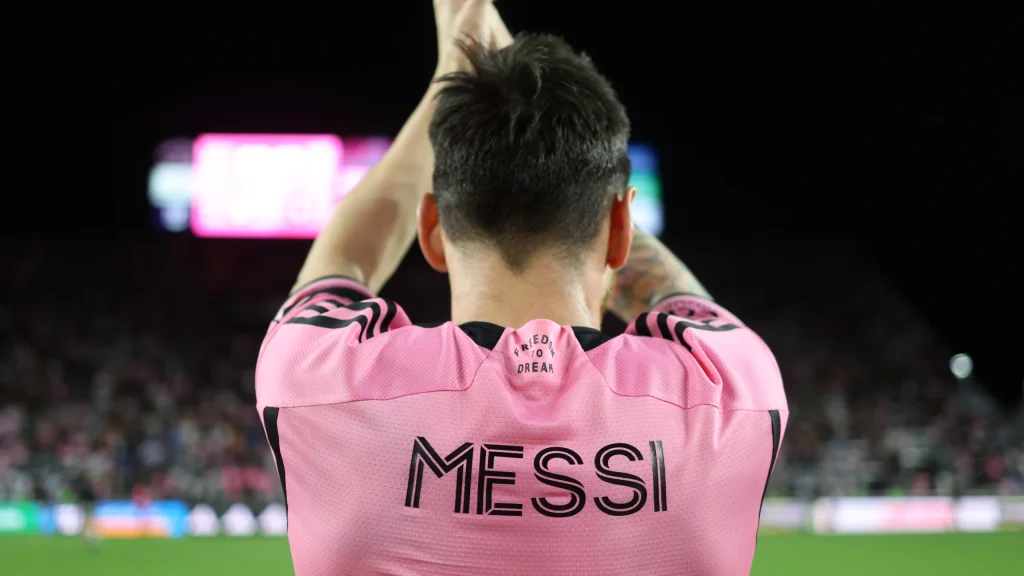 Messi