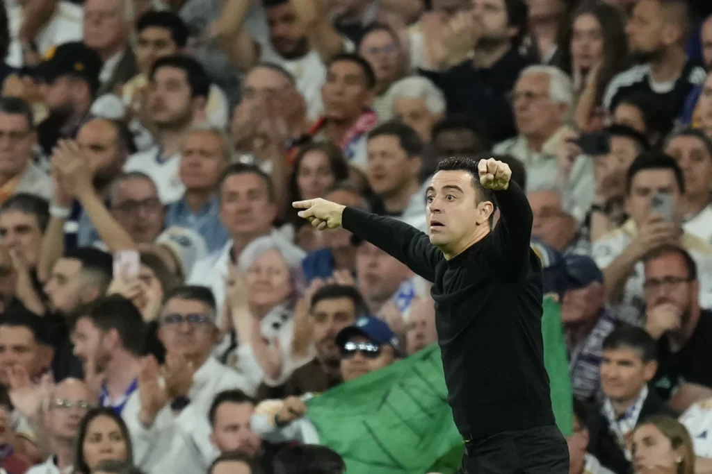 Xavi