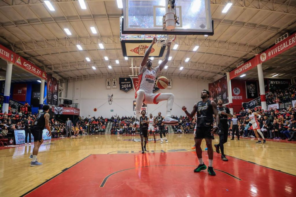 Zonkeys vs. Rayos (J1)