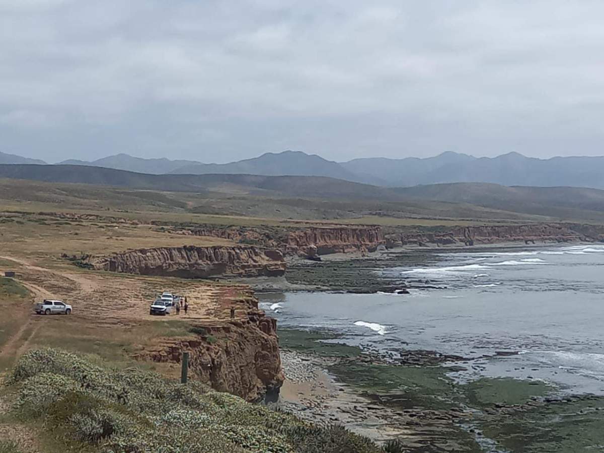 Tres extranjeros desaparecieron en Baja California 