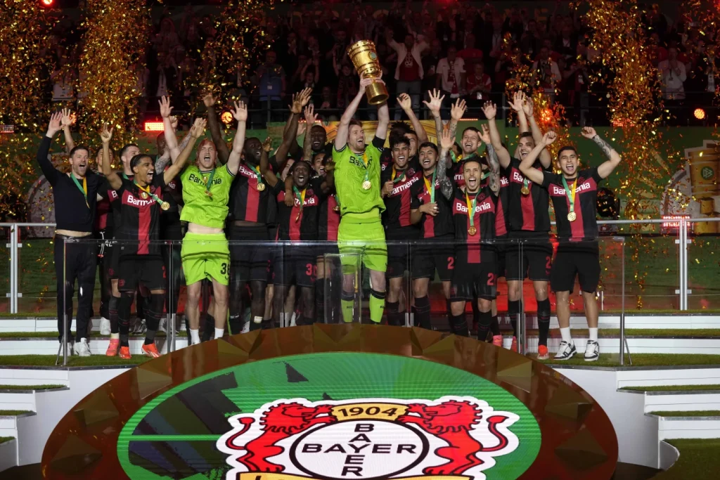 Leverkusen
