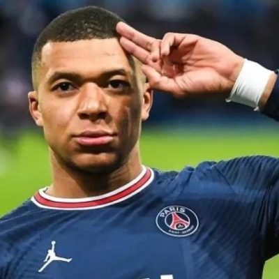 Mbappe?