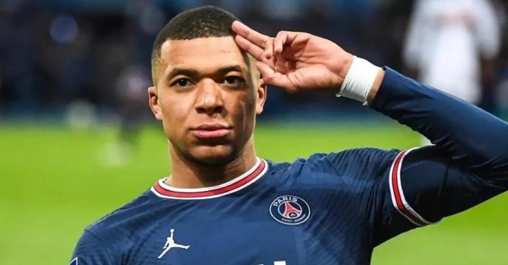 Mbappe?