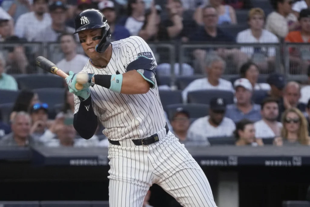 Aaron Judge