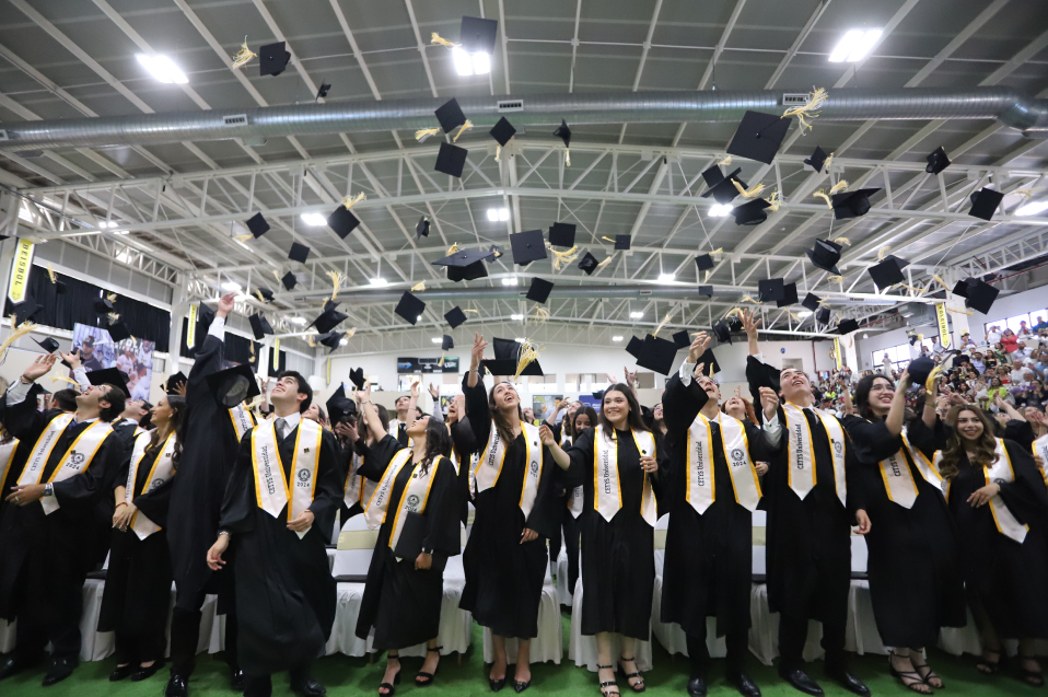 Graduacio?n CETYS Profesional