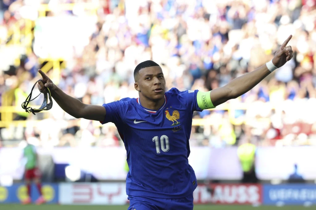 Mbappe