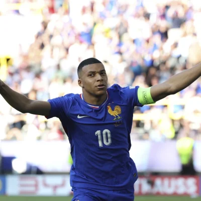 Mbappe