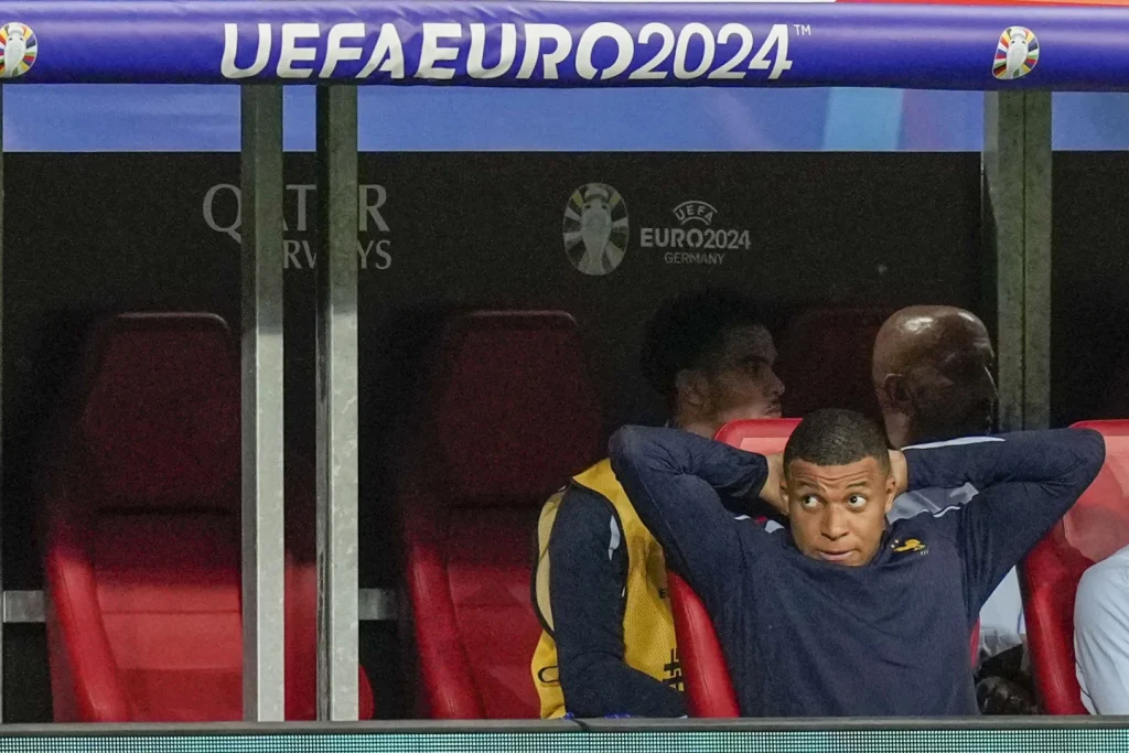 Mbappe