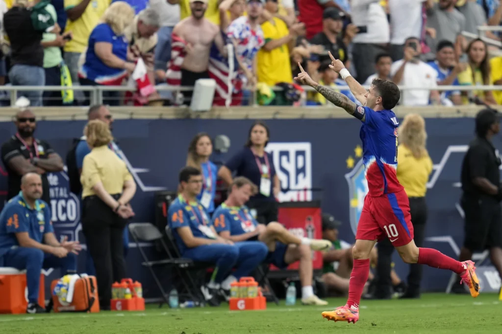 Pulisic