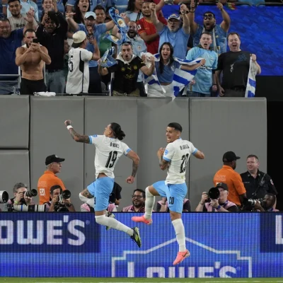 Uruguay