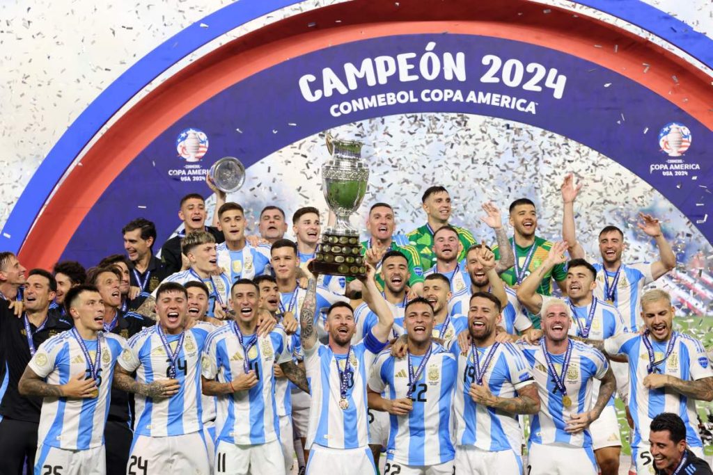 Argentina campeon