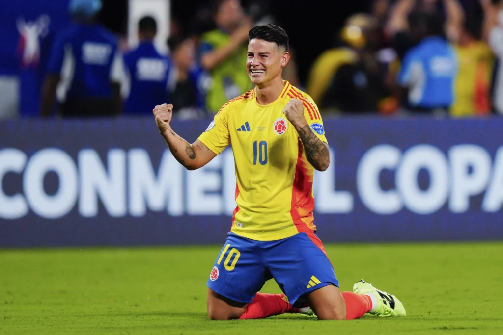 James