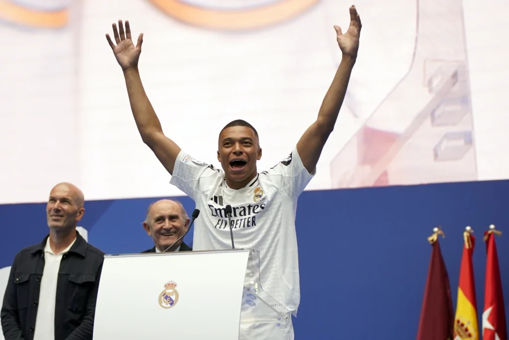 Mbappe