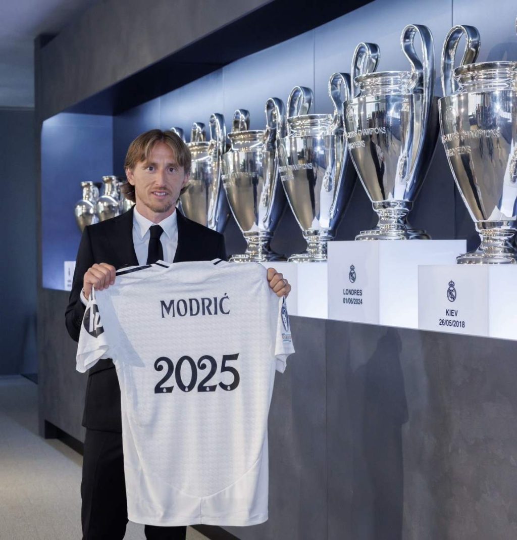 Modric