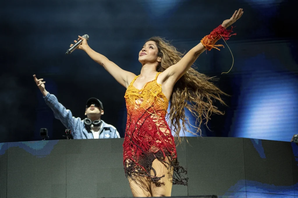 Shakira