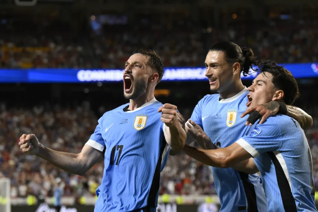 Uruguay