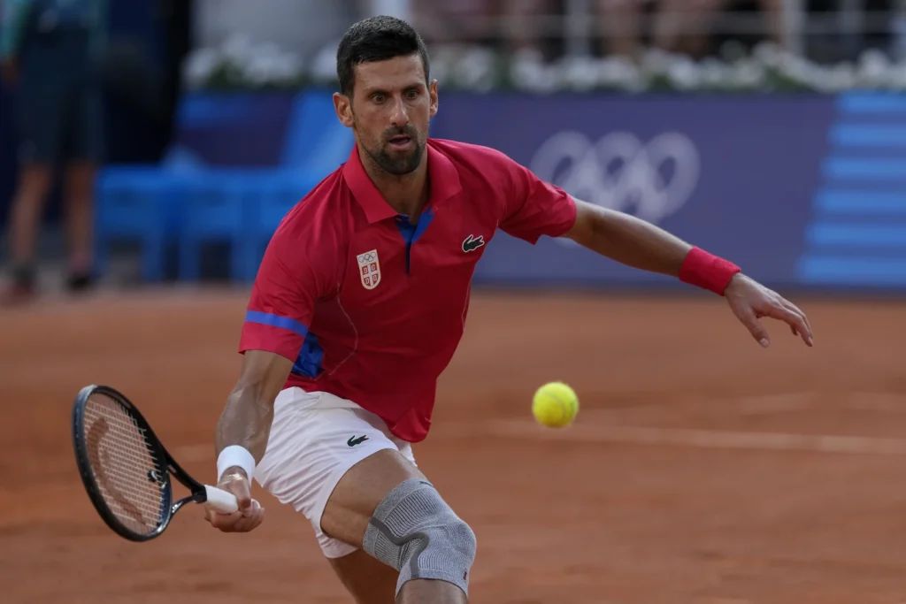 Djokovic