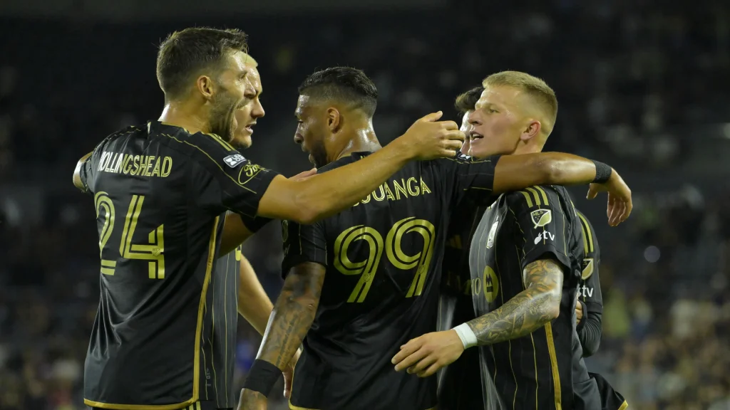 LAFC