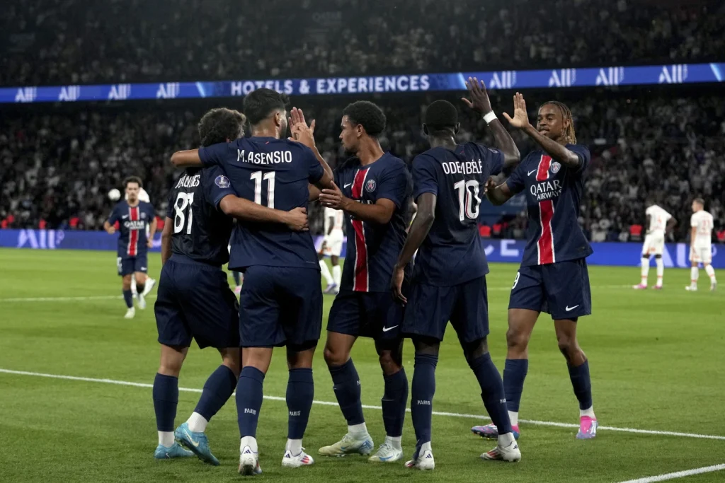 PSG